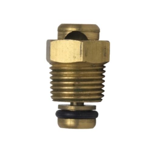 VALVULA EXPULSORA DE AIRE PARA MEDIDOR 1/2" COFLEX