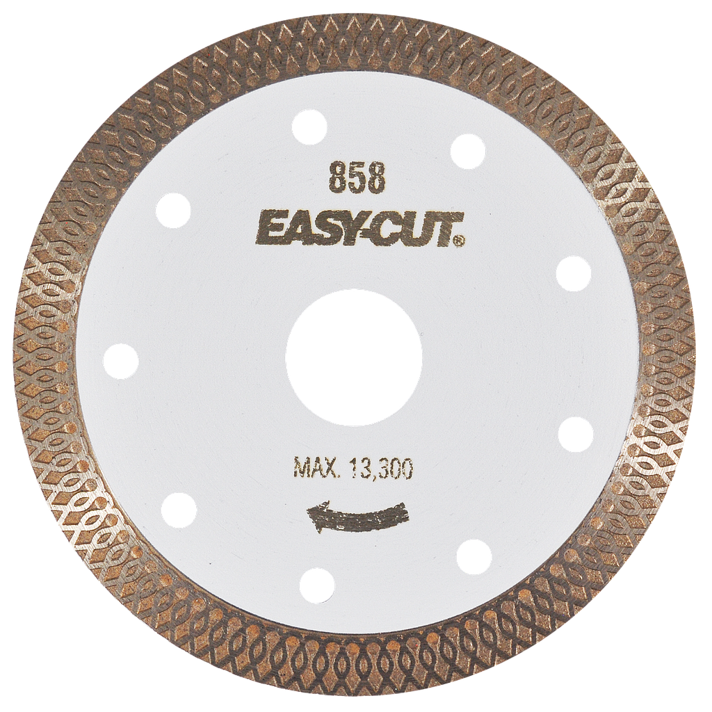 DISCO DIAMANTE TURBO 41/2 P/CORTE CUARCITA Y LOSETA EASY-CUT AUSTROMEX