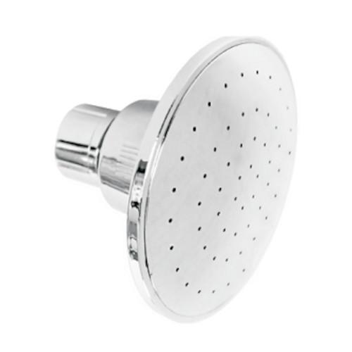 REGADERA REDONDA ABS CROMADO 60811 EKON SIN BRAZO