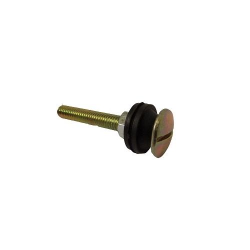 TORNILLO ACOPLADOR WC FIERRO TROPICALIZADO