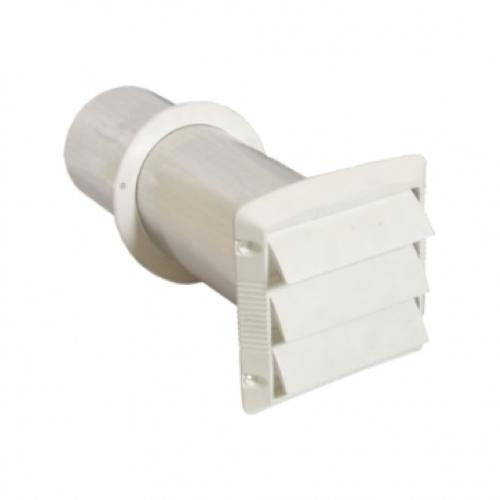 CAMPANA EXTRACCION 4" BLANCO COFLEX