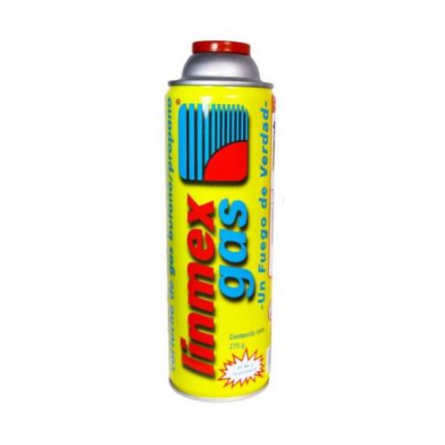 CARTUCHO GAS BUTANO LINMEX 275 GR
