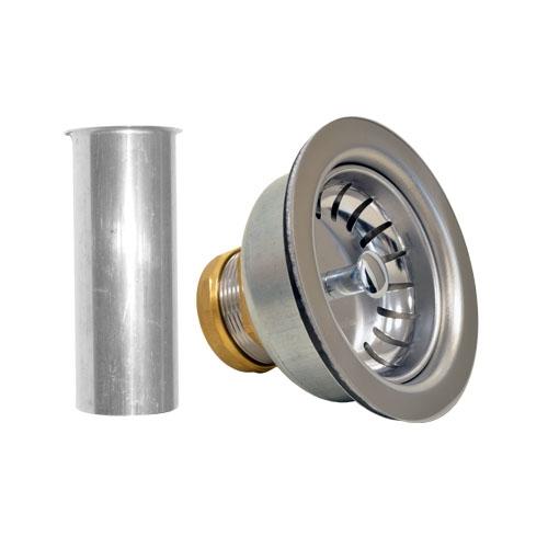 CONTRACANASTA DE ACERO INOXIDABLE PARA FREGADERO PLOMER COFLEX