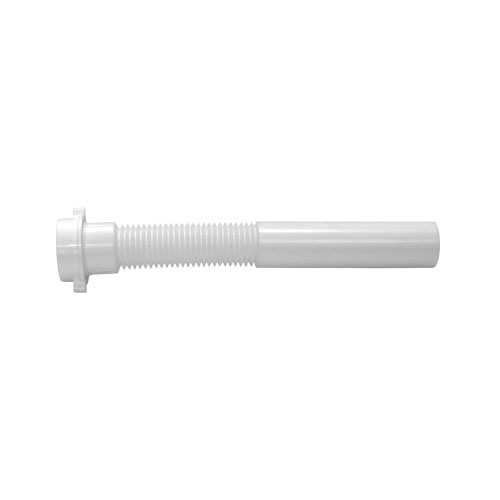 EXTENCION PLASTICA DE 12  PARA  FREGADERO COFLEX