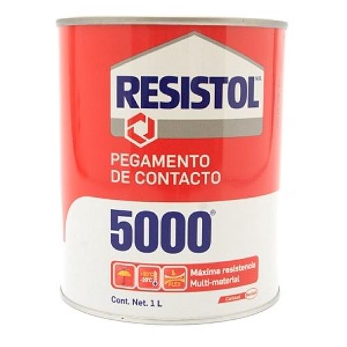 RESISTOL 5000 LATA 1 L