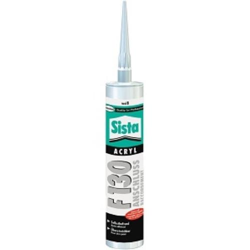 SELLADOR ACRILIC BLANCO F130 300ML SISTA