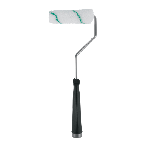 MINI RODILLO PARA PINTAR 4" X 3/8" DE MICROFIBRA TRUPER