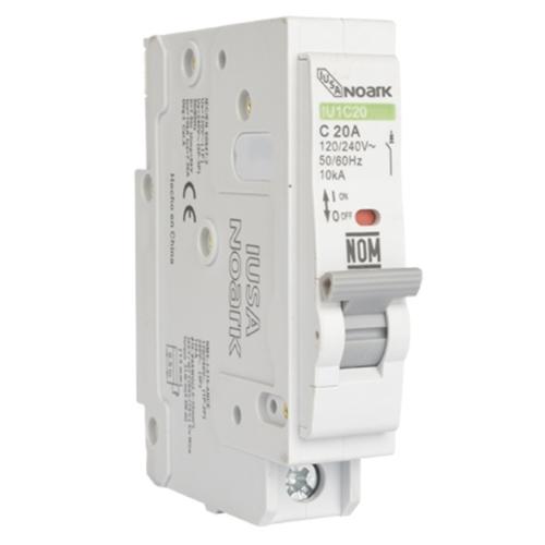 INTERRUPTOR TERMOMAGNETICO 1X20 IUSA