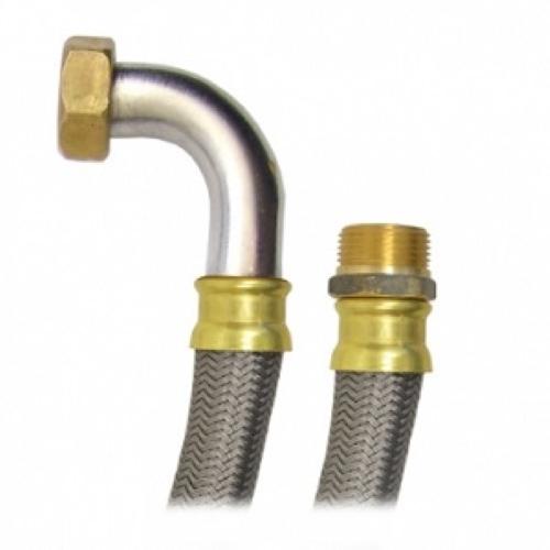 COFLEX PARA HIDRO CON CODO 1X1 COFLEX
