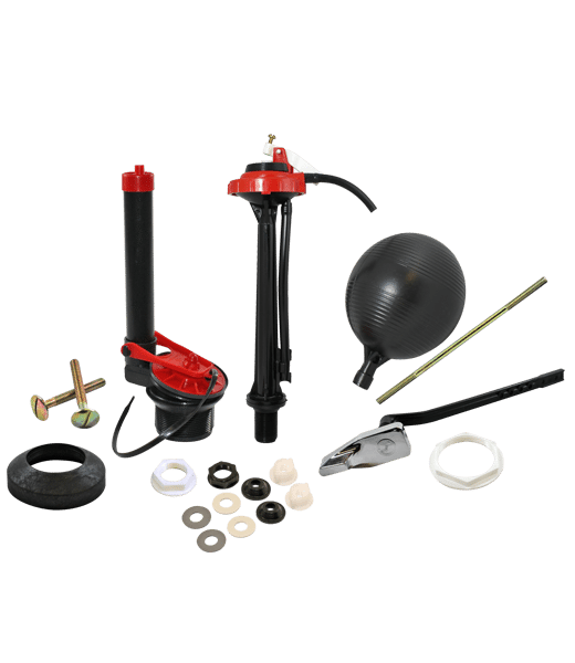 JUEGO DE REPARACION COMPLETO PARA SANITARIO FLUIDMASTER