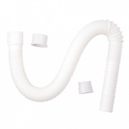 EXTENSION CORRUGADA PARA LAVABO Y FREGADERO 80 cm COFLEX