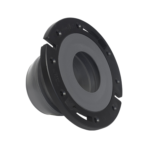 BRIDA FLEXIBLE CORTA PARA TUBO DE 4" COFLEX