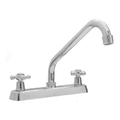 MEZCLADORA P/FREGADERO EKON ABS MANERAL CRUZ