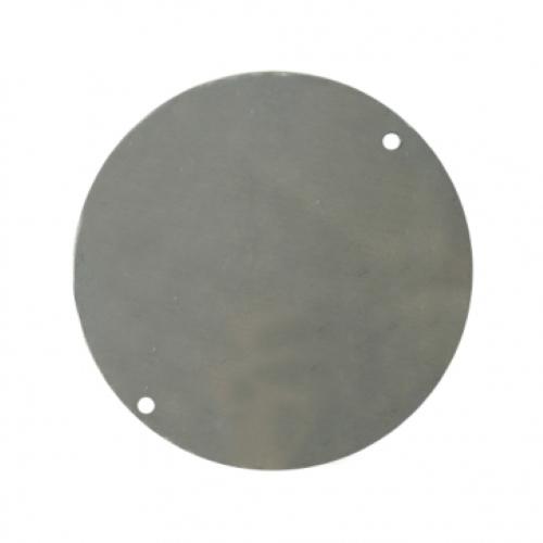 REJILLA CIEGA PARA COLADERA CHICA (9 CM)