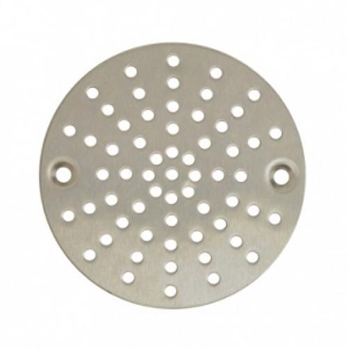 REJILLA DE ACERO INOXIDABLE ANTICUCARACHA PARA COLADERA DE 2" COFLEX