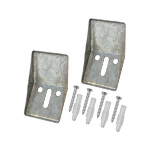 SOPORTES PARA LAVABO DE ACERO GALVANIZADO CALIBRE 20 COFLEX