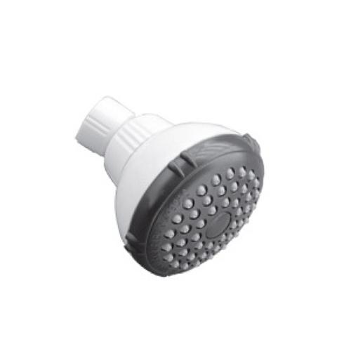 REGADERA ANTISARRO CROMADA PLASTICO 10818 METALFLU