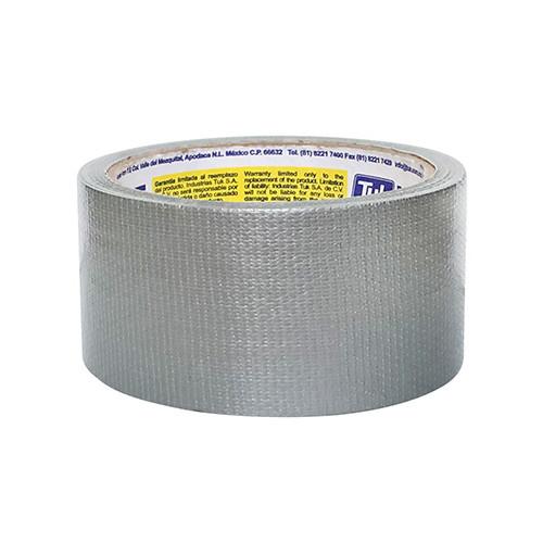 CINTA PARA DUCTO 48 mm X 10 m GRIS  93T TUK
