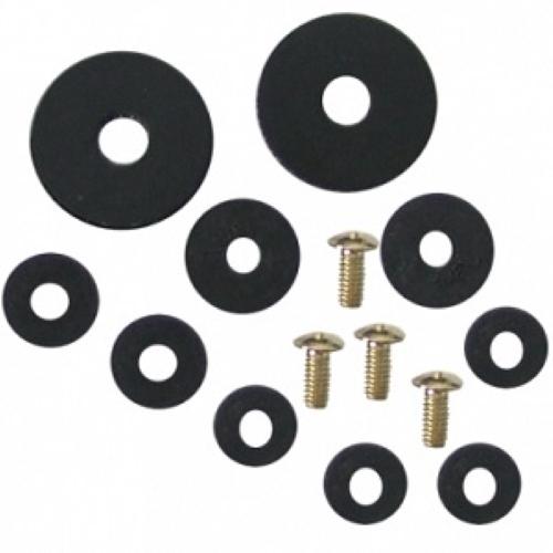 EMPAQUES PLANOS Y TORNILLO PARA MEZCLADORA COFLEX