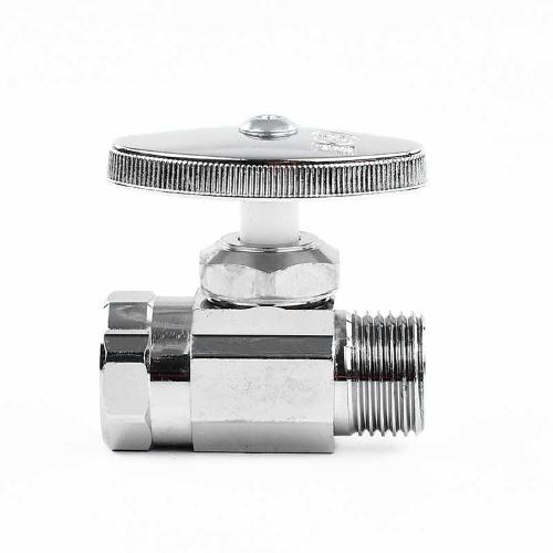 VALVULA ANGULAR MACHO RECTA 1/2 IP-102 COF