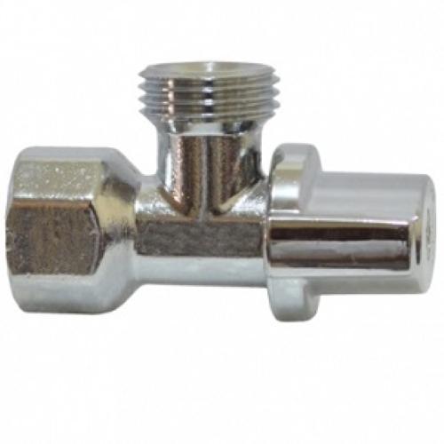 VALVULA ANGULAR 1/2X1/2   1/4 VUELTA COFLEX