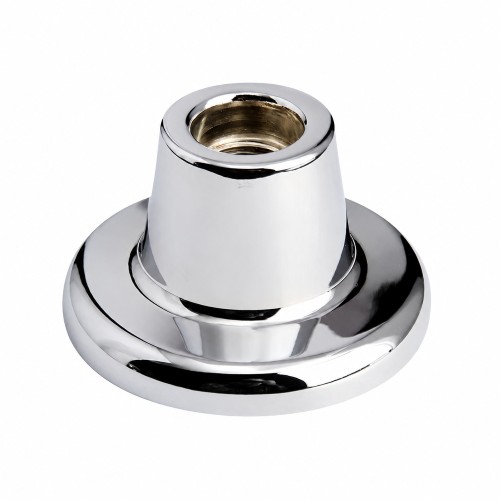 CHAPETON ANTIGUO DE ZINC CROMADO 2418-I FLEXIMATIC