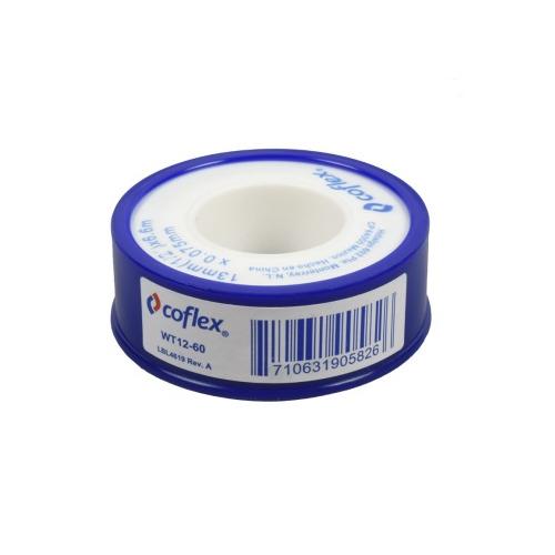CINTA TEFLON 1/2X6.60 MTS COFLEX