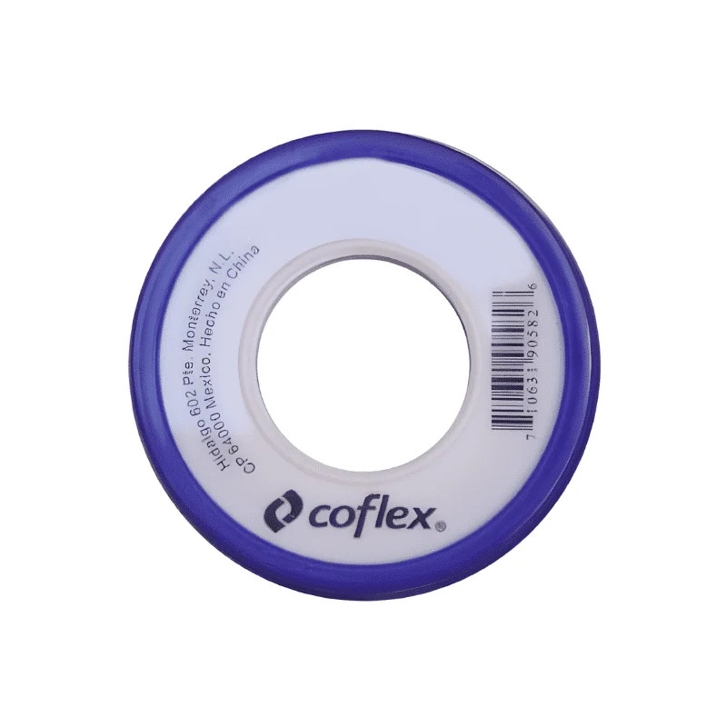 CINTA TEFLON 1/2X6.60 MTS COFLEX