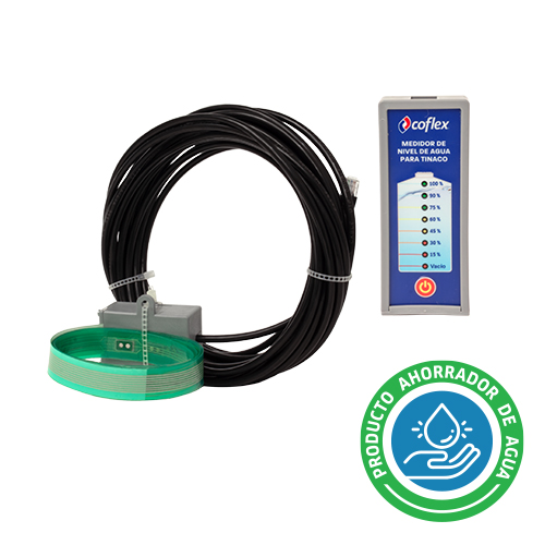 MEDIDOR PARA TINACO DE 1100 A 2500 LTS COFL