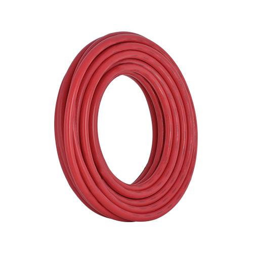 TUBO PEX ROJO1/291 METROS CRU PRO COFLE