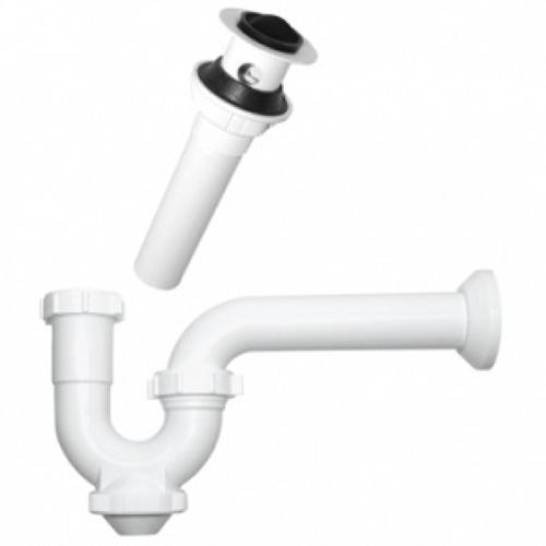 TRAMPA CON REGISTRO Y CONTRA PARA LAVABO COFLEX
