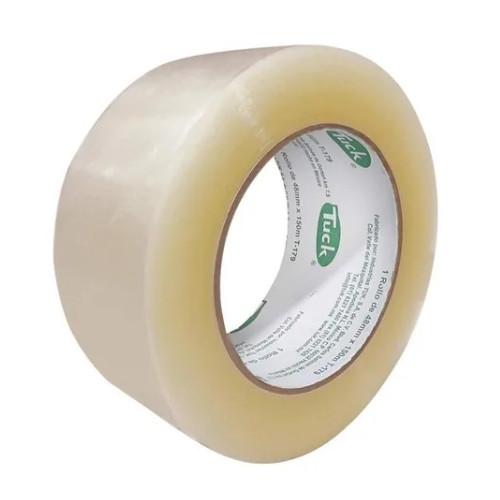 CINTA TRANSPARENTE 48 mm X 150 m  179 TUCK