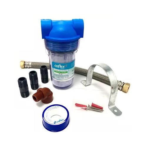 FILTRO ANTISARRO PARA TUBERIA Y CALENTADOR