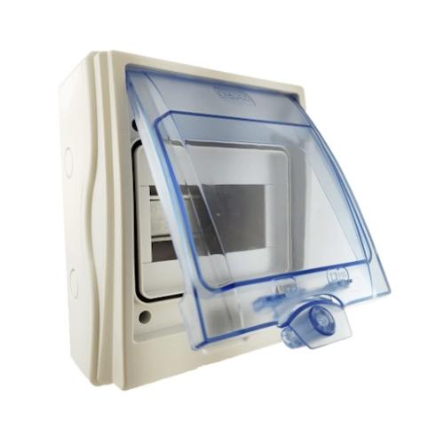 CENTRO DE CARGA 6 MODULOS IP65 EATON