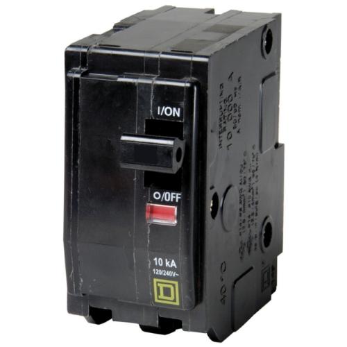 INTERRUPTOR QO2X15A SQUARED