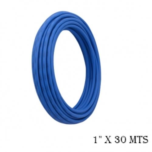 TUBO PEX AZUL1X30 METROS CRU PRO COFLE