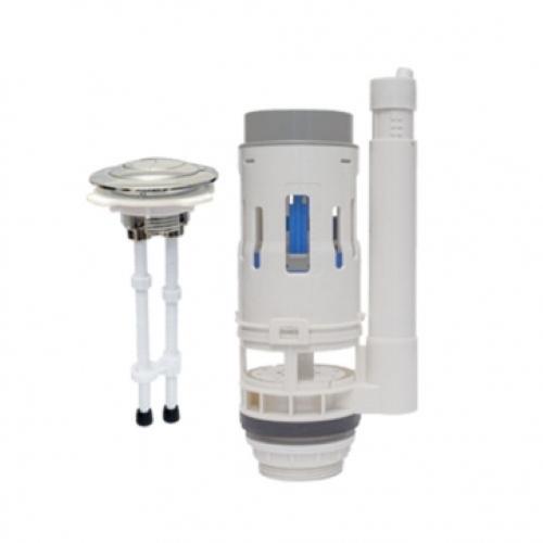 VALVULA DE DESCARGA 2 BOTON DUAL COFLEX