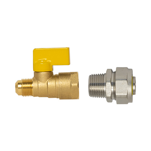 VALVULA FLARE DE1/2X3/8 invierno COFLEX