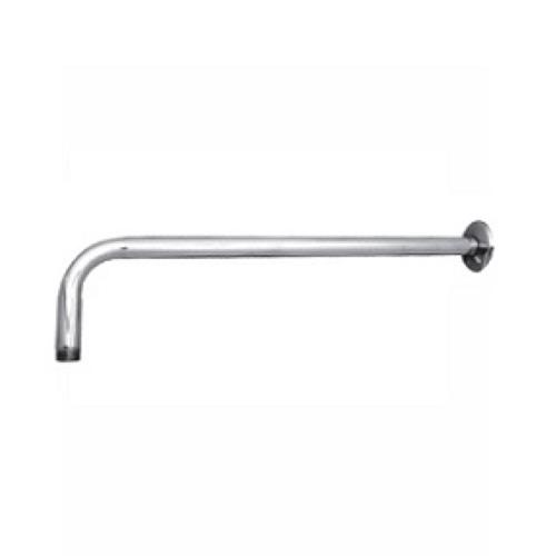 BRAZO 27311 PARA REGADERA 40 cm FIERRO CROMADO METALFLU