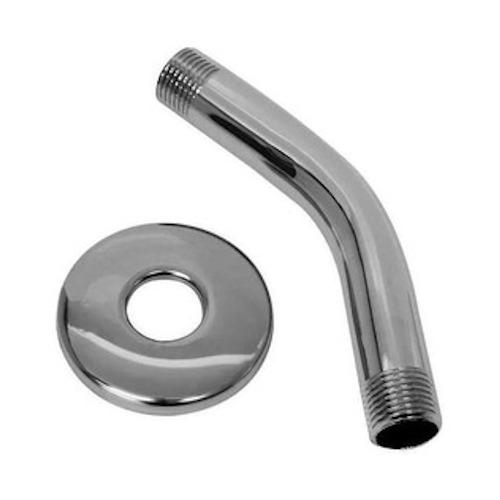 BRAZO PARA REGADERA METAL CON CHAPETON AR-BC