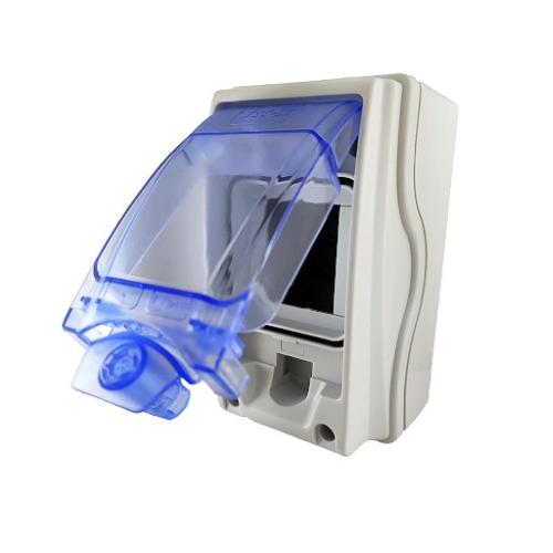 CENTRO DE CARGA 4 MODULOS IP65 EATON