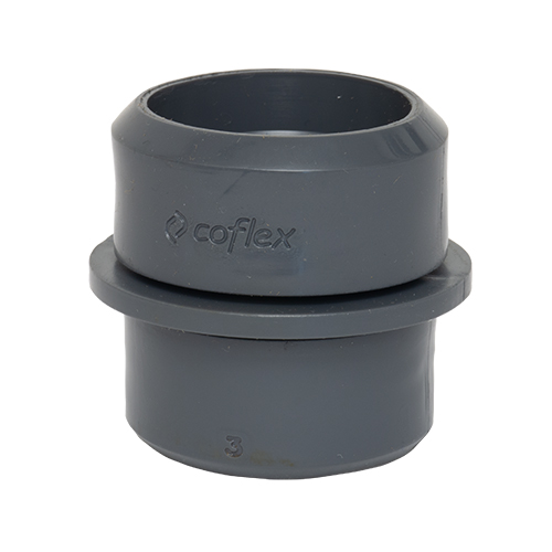 CHUPON UNIVERSAL 2 EN 1 PARA PARA DESCARGA DE 2" COFLEX