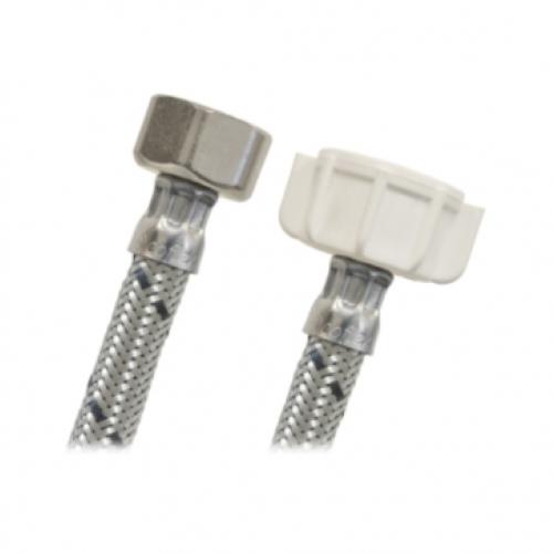 COFLEX ACE.INOXIDABLE.PARA WC  50  CM   AS-B50
