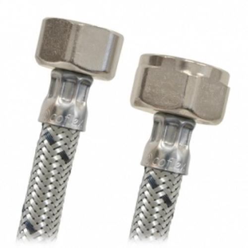 COFLEX ACE.INOXIDABLE.PARA WC 35 CMS