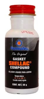 SELLADOR SHELLAC 56 GRS 5-J