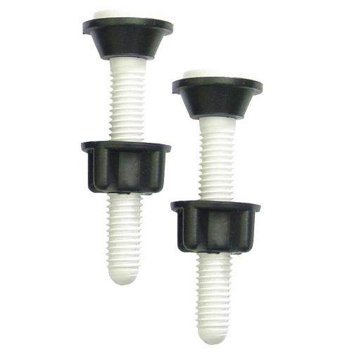 TORNILLO PARA TANQUE Y TAZA DE PLASTICO 21/4