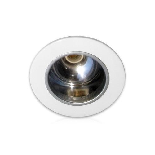 PLAFON BLANCO DE 12 cm PARA FOCO