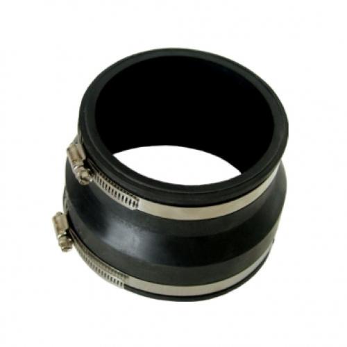 ACOPLE 4X4 DRENAJE SANITARIO P/BARRO A PVC O FF
