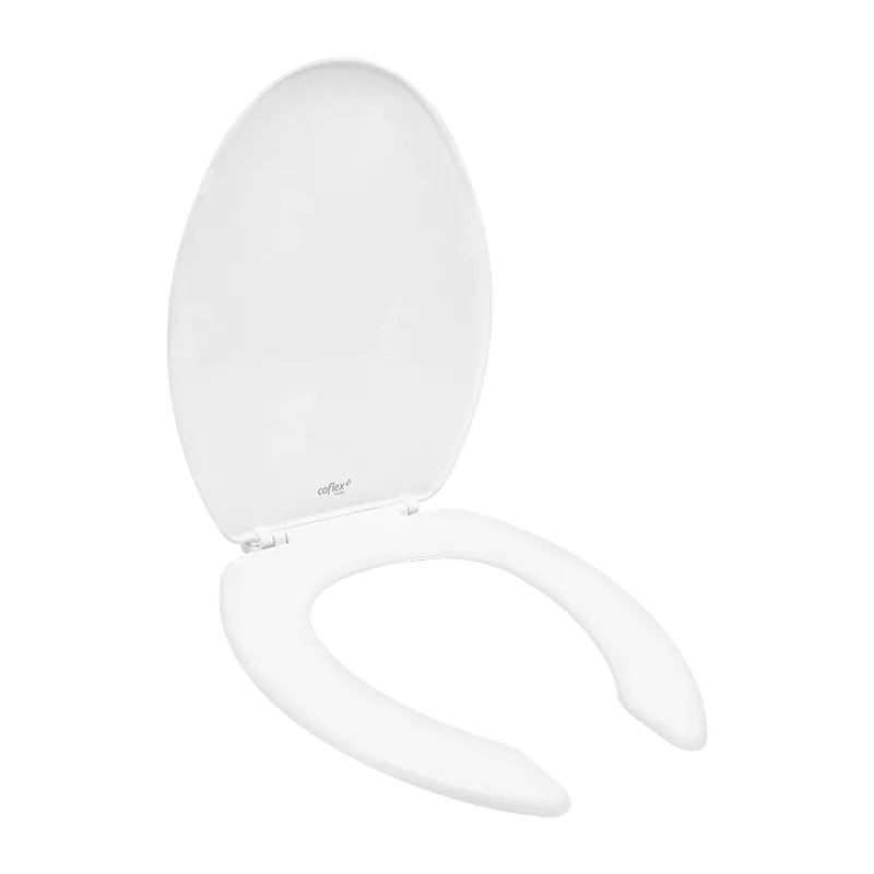 ASIENTO PARA SANITARIO ALARGADO ABI CLASICO COFLEX
