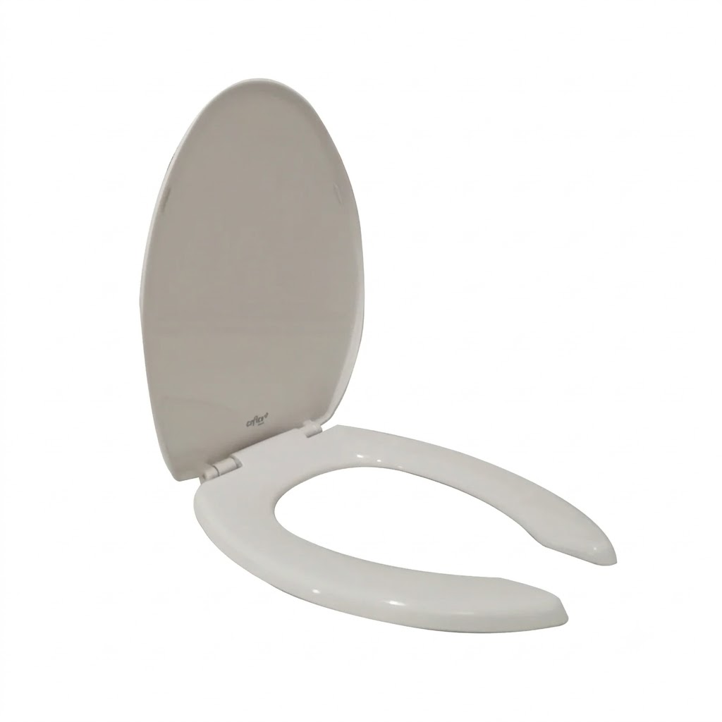 ASIENTO PARA SANITARIO ALARGADO ABI CONFORT COFLEX